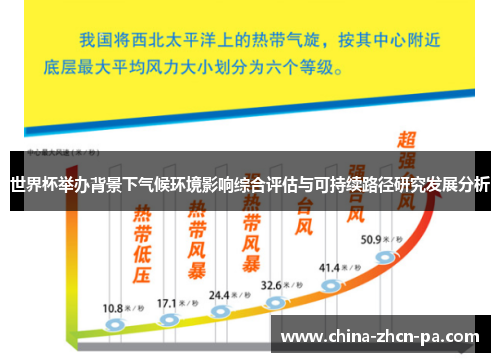 世界杯举办背景下气候环境影响综合评估与可持续路径研究发展分析 世界杯举办背景下气候环境影响综合评估与可持续路径研究发展分析
